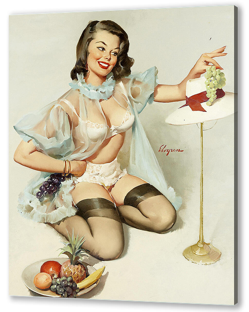 Постер (плакат) Джил Элвгрен: Tasteful design
 артикул 151087