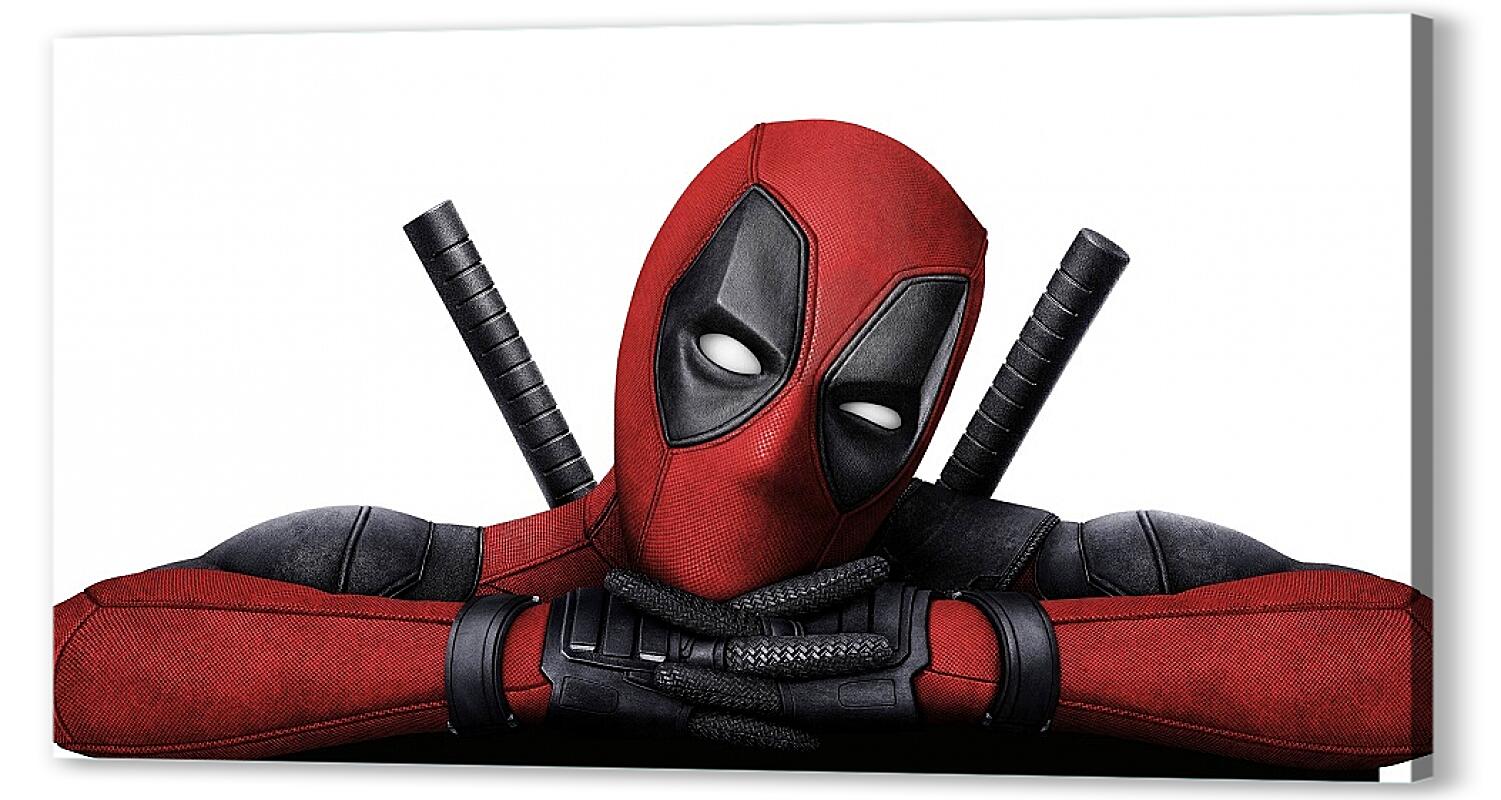 Постер Deadpool (Дэдпул) артикул 18700