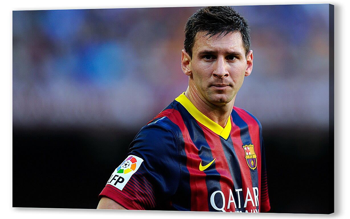 Постер Лионель Месси (Lionel Andres Messi ) артикул 19010