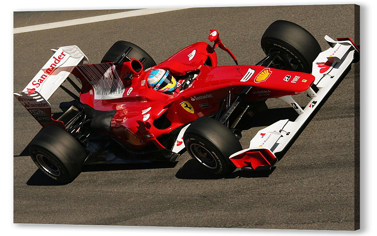 Ferrari f1 2010