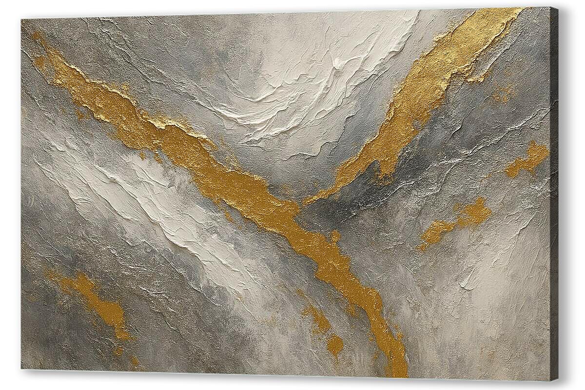 Постер Металлическая абстракция артикул 2-104-H