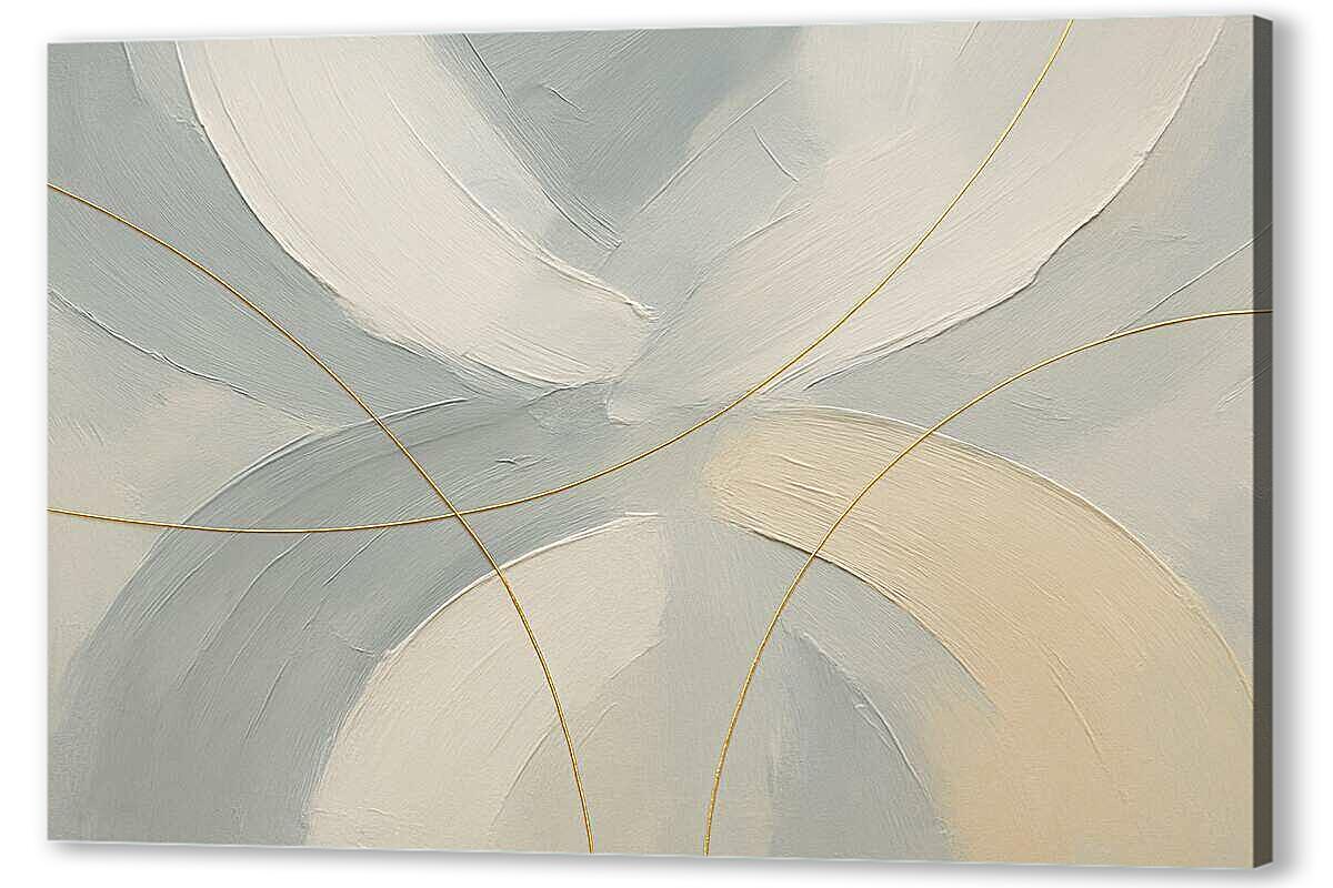 Постер Абстрактная Гармония артикул 2-19-H