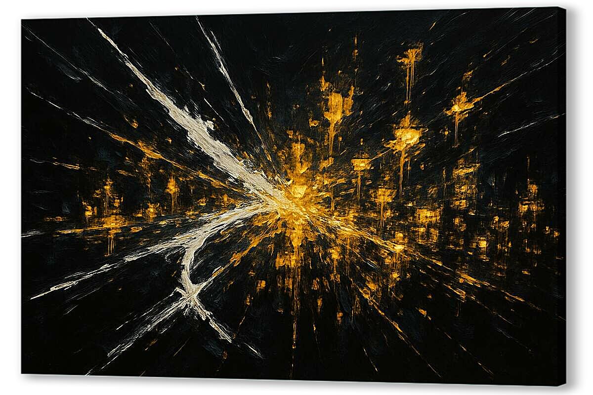 Постер Энергия мегаполиса артикул 2-21-H