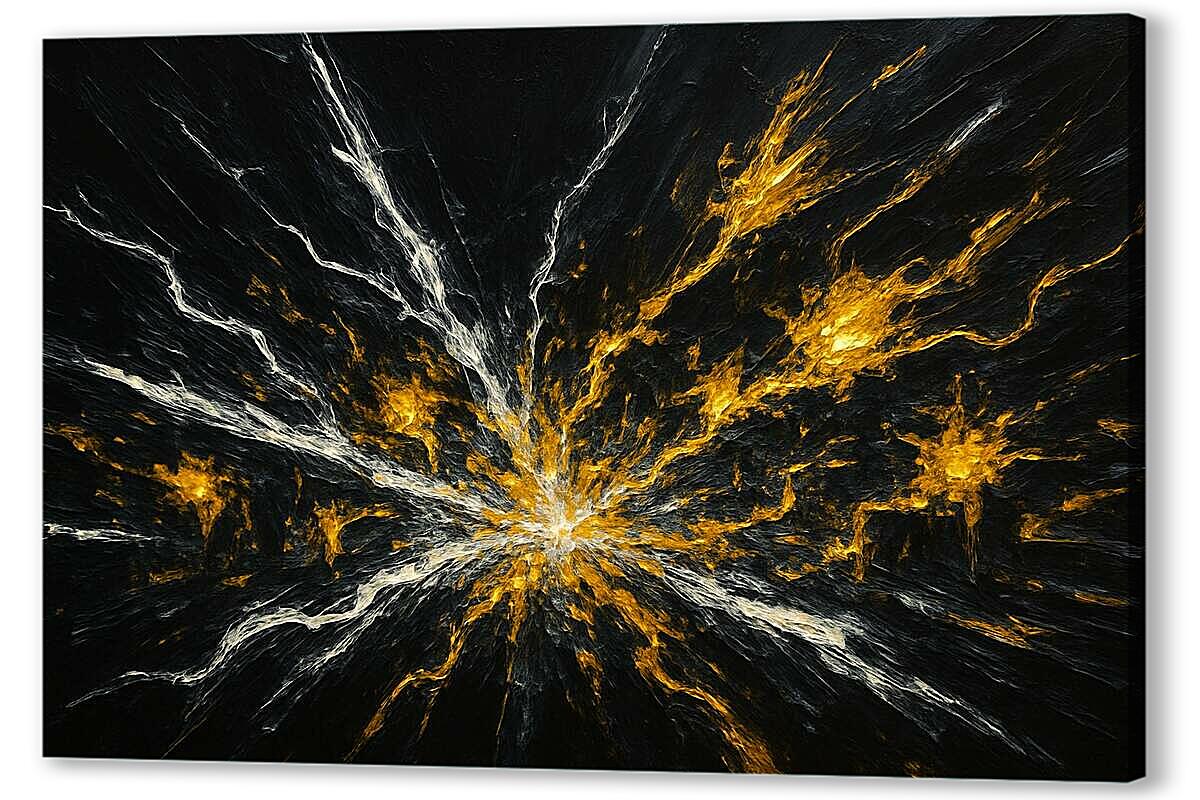 Постер Энергия мегаполиса артикул 2-22-H