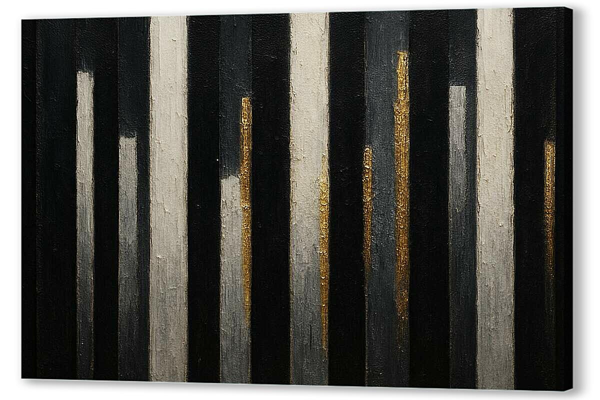 Постер Ритм города артикул 2-25-H