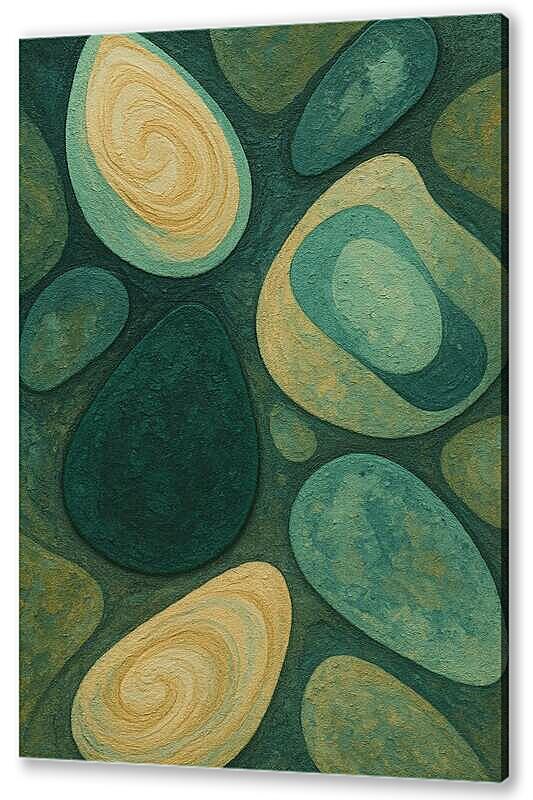 Постер Шепот природы артикул 2-7-H