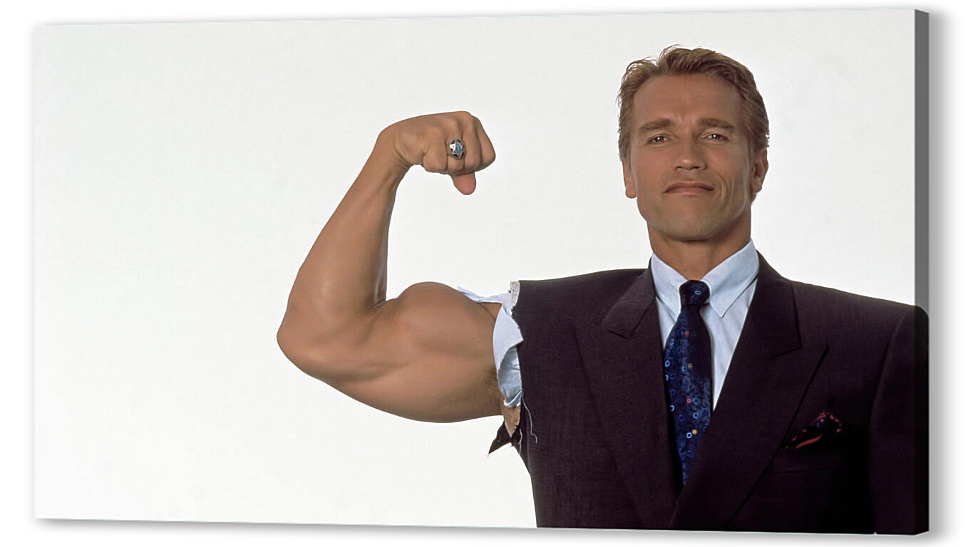Постер Арнольд Шварценеггер (Arnold Schwarzenegger) артикул 20035