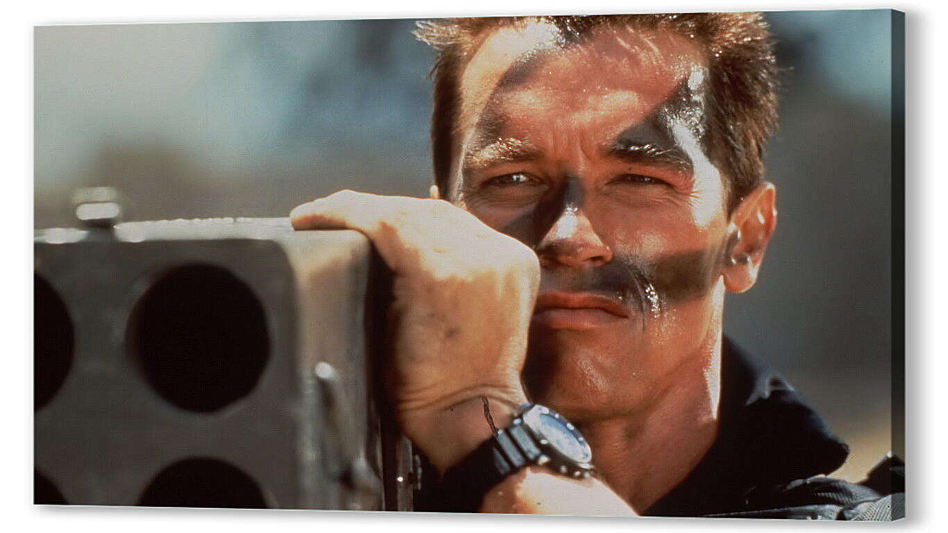 Постер Арнольд Шварценеггер (Arnold Schwarzenegger) артикул 20038