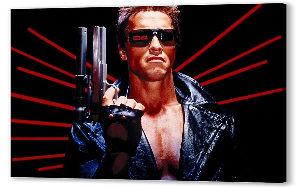 Постер (плакат) Арнольд Шварценеггер (Arnold Schwarzenegger) артикул 20049