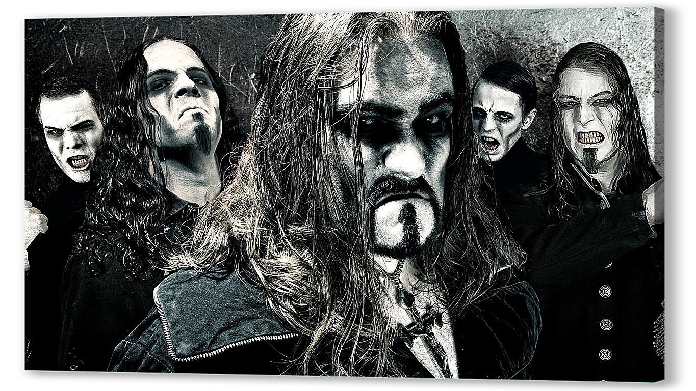 Постер Powerwolf артикул 20066