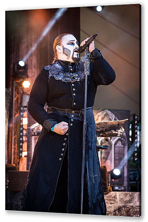 Постер (плакат) Powerwolf артикул 20069