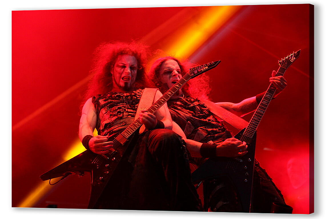 Постер Powerwolf артикул 20072