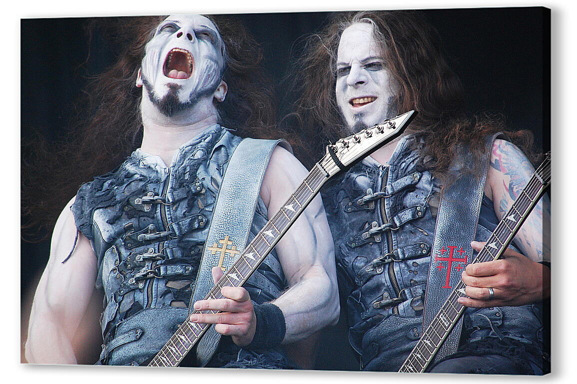 Постер Powerwolf артикул 20074