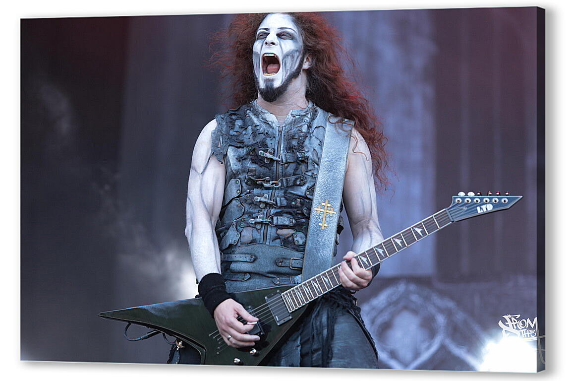 Постер Powerwolf артикул 20075