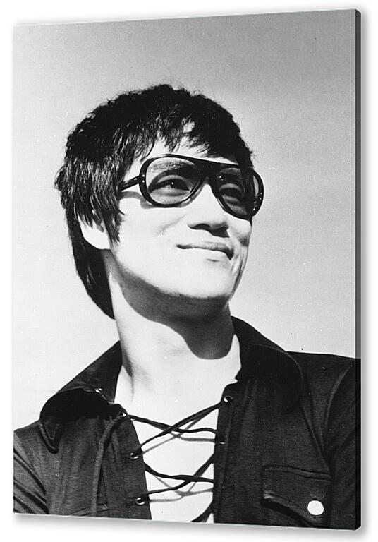 Постер Брюс Ли (Bruce Lee) артикул 20130