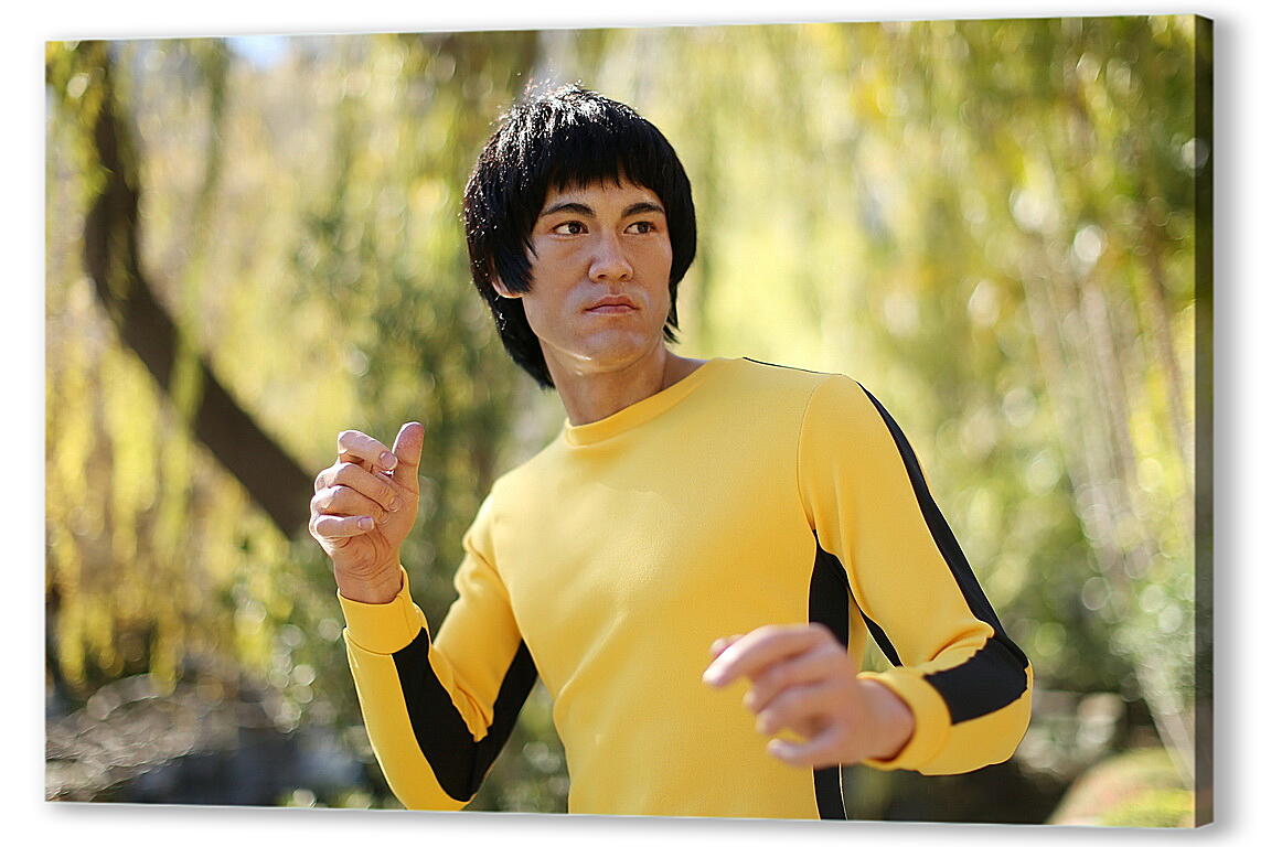 Постер Брюс Ли (Bruce Lee) артикул 20134