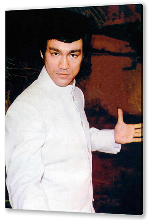 Постер (плакат) Брюс Ли (Bruce Lee) артикул 20137
