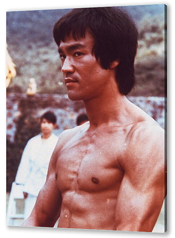Постер (плакат) Брюс Ли (Bruce Lee) артикул 20140