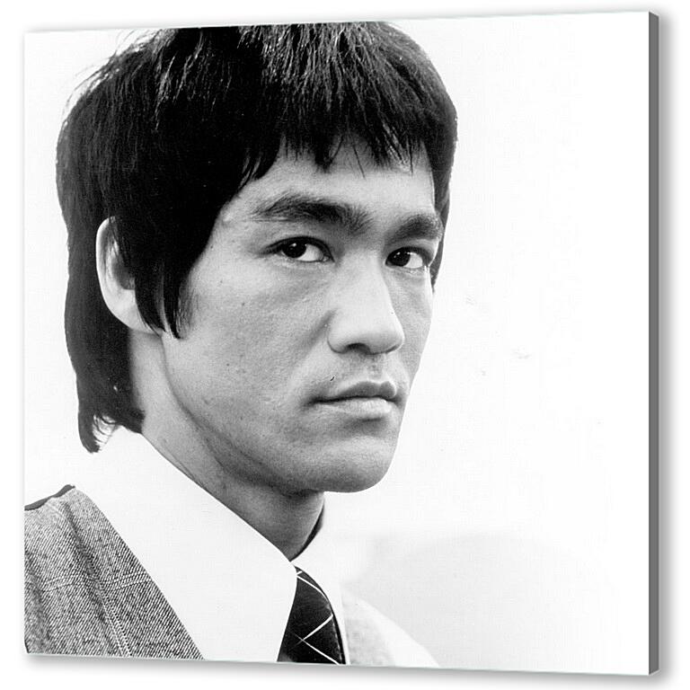 Постер (плакат) Брюс Ли (Bruce Lee) артикул 20142