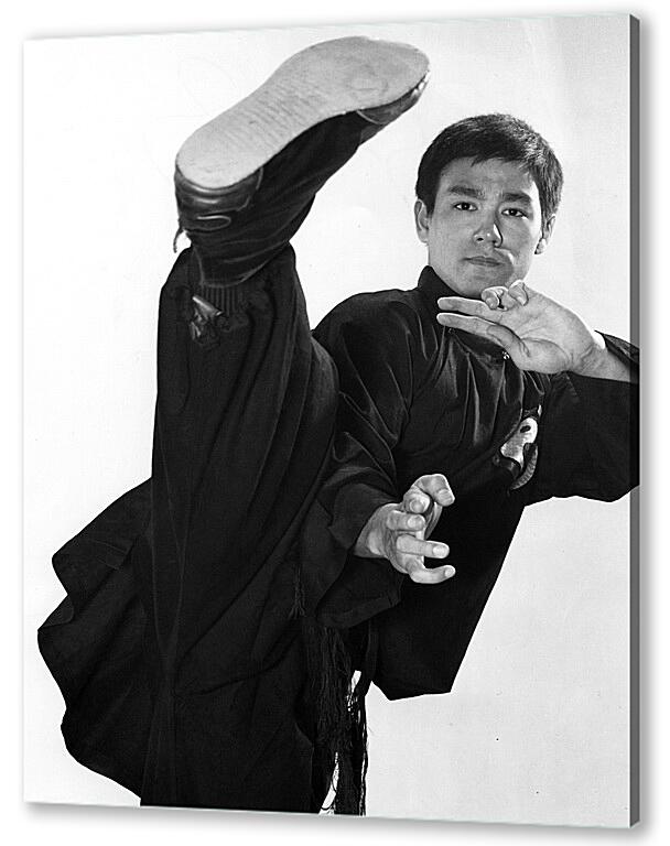 Постер (плакат) Брюс Ли (Bruce Lee) артикул 20143
