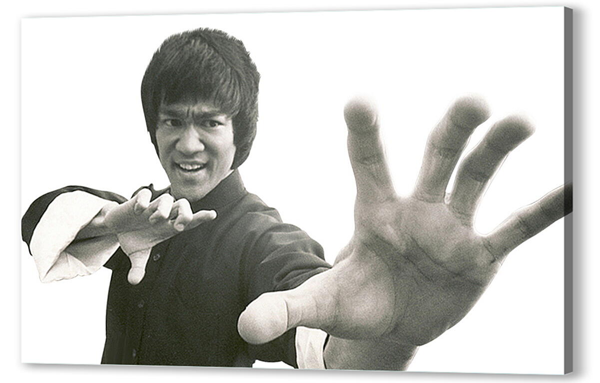 Постер Брюс Ли (Bruce Lee) артикул 20150