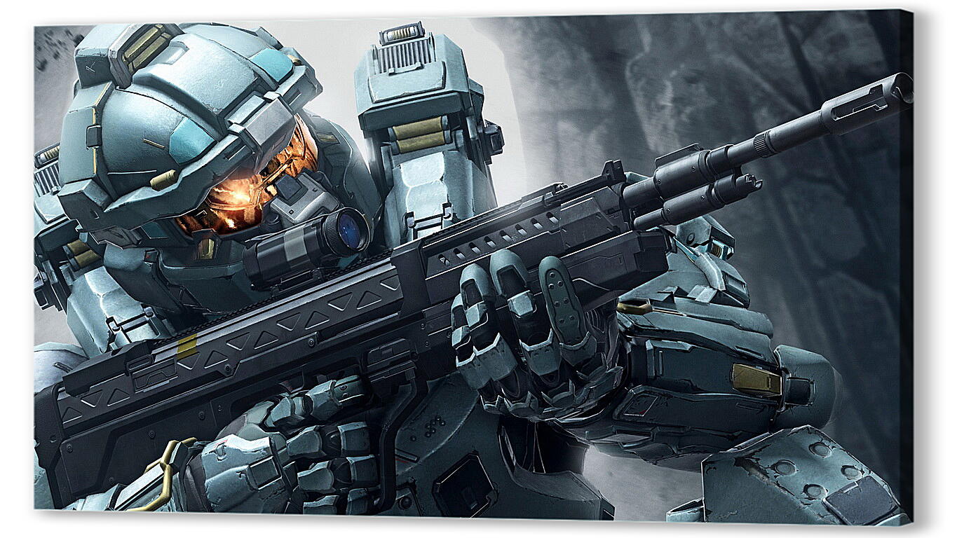 Постер halo 5, soldiers, weapons
 артикул 20390