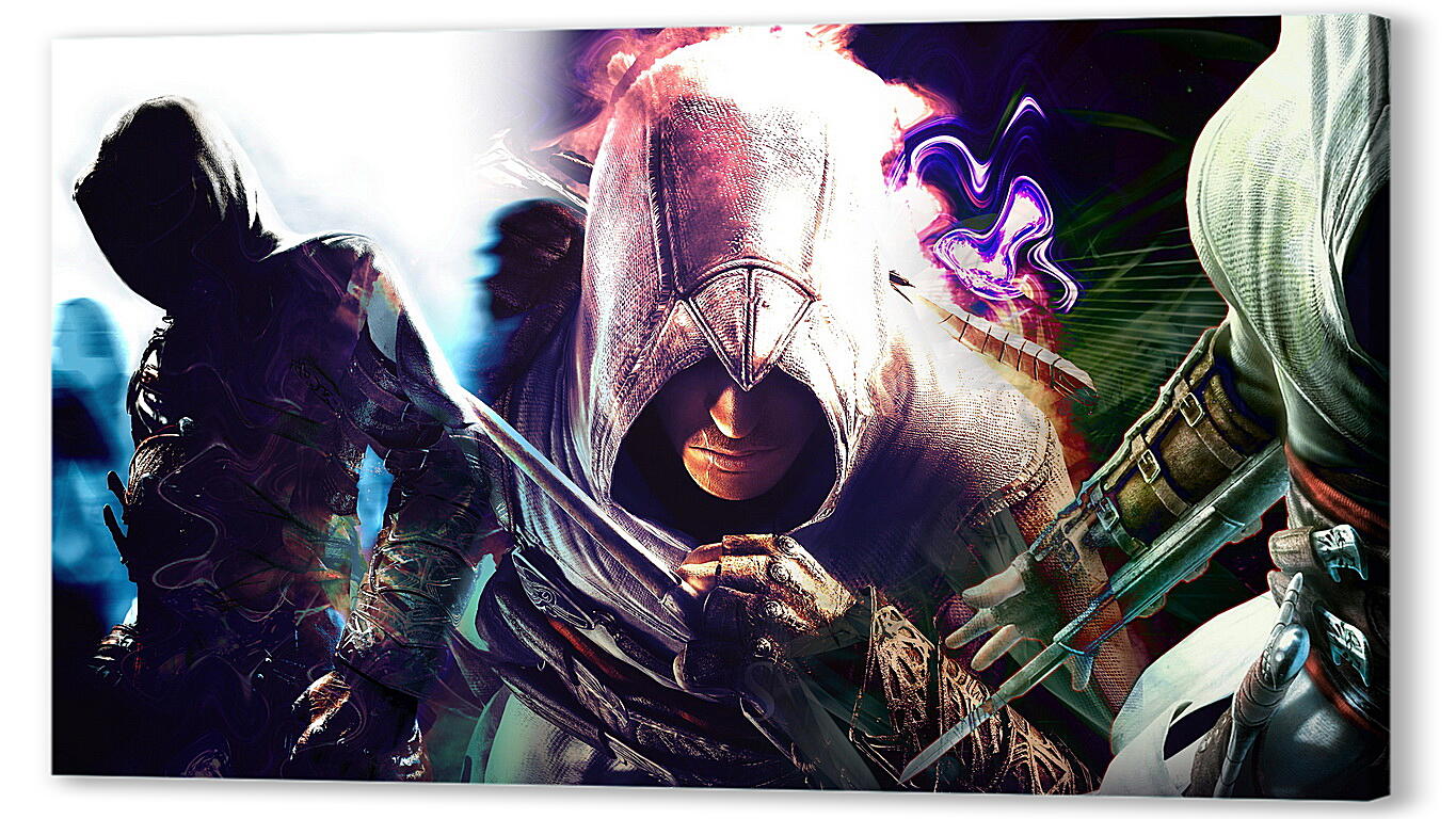 Постер assassins creed, arm, graphics
 артикул 20392