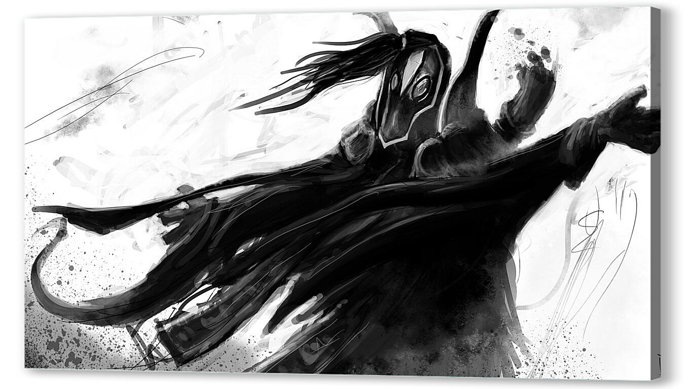 Постер dota 2, art, rubick
 артикул 20445