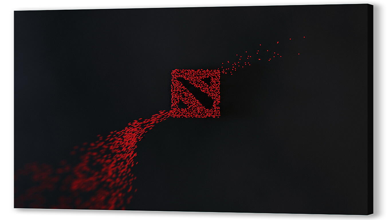 Постер dota 2, dota, art
 артикул 20459