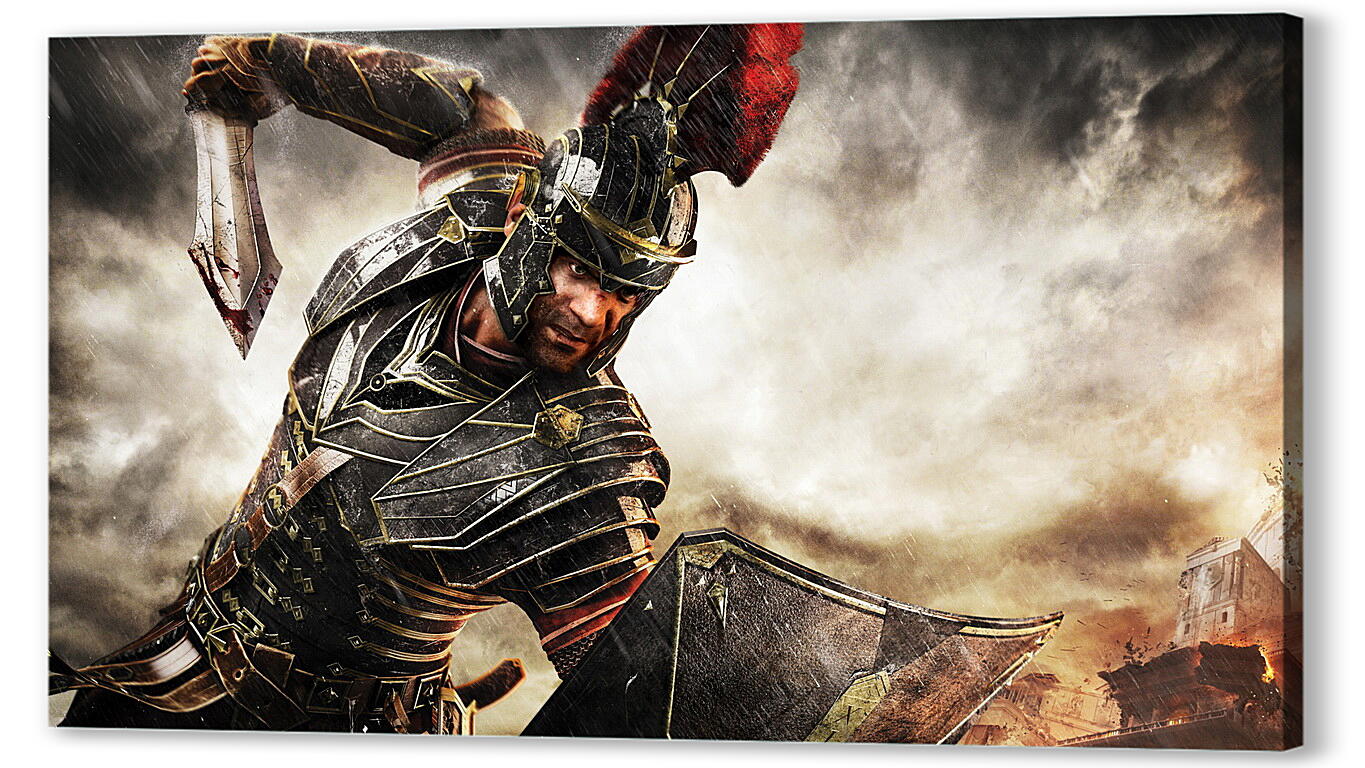 Постер ryse son of rome, marius titus, x-one
 артикул 20461