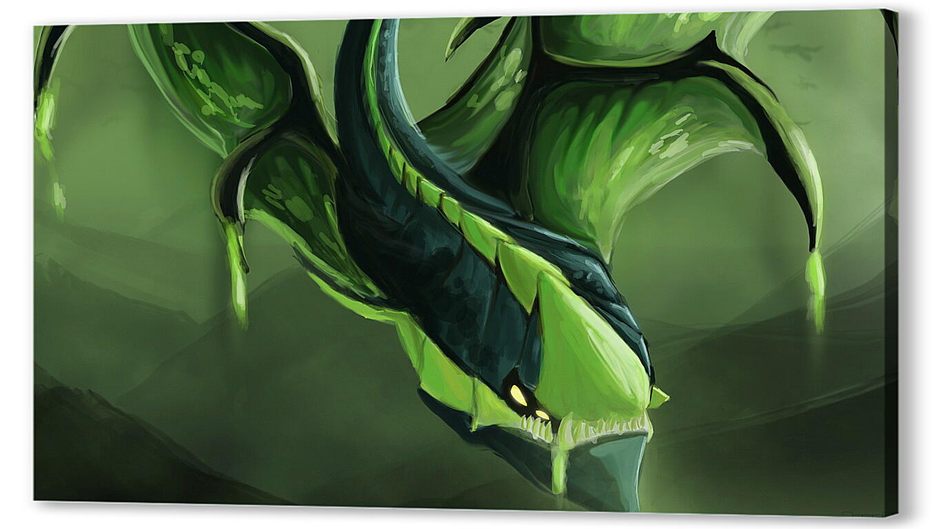 Постер viper, netherdrake, hd art
 артикул 20497