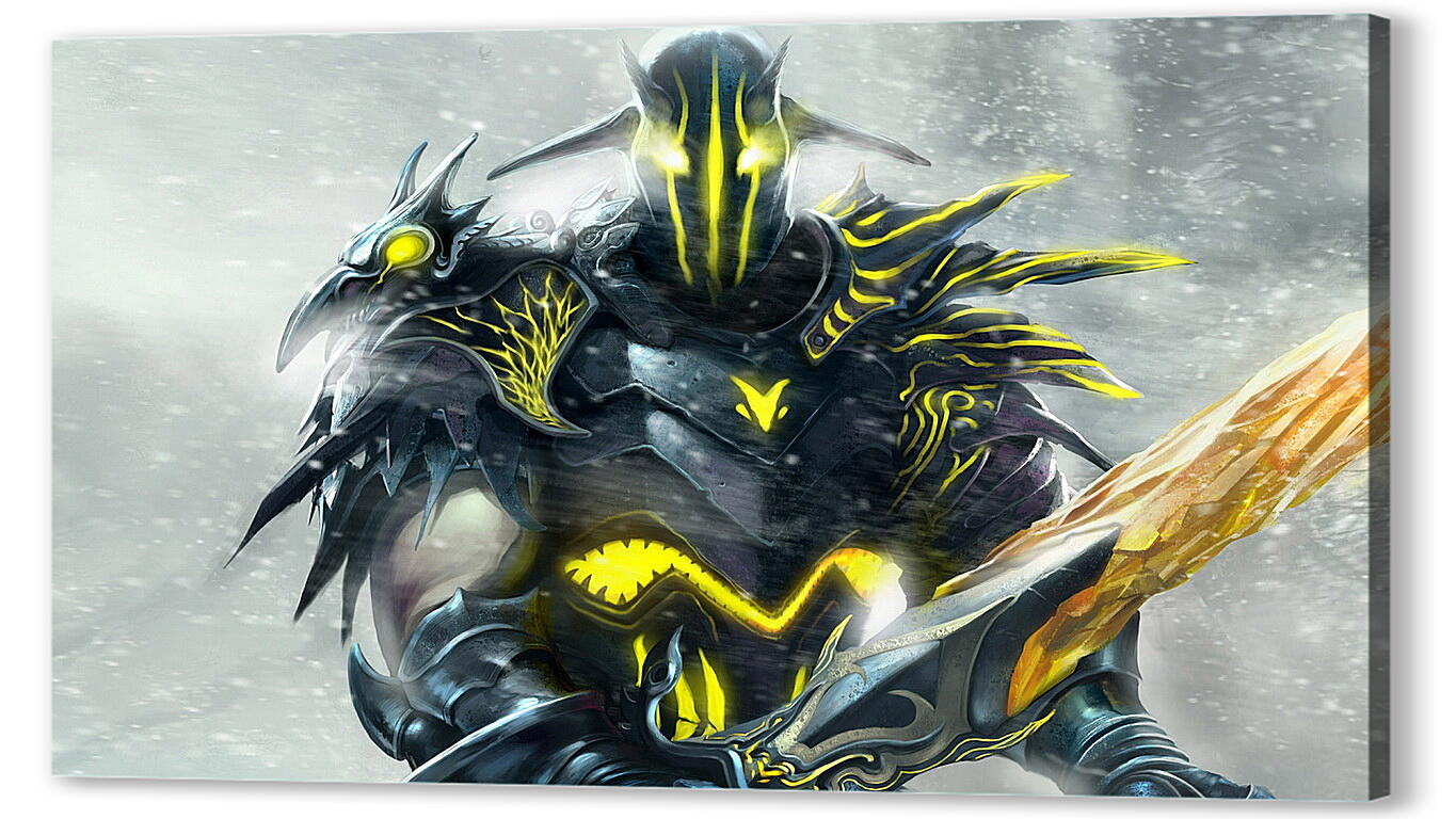 Постер sven, dota 2, art
 артикул 20505
