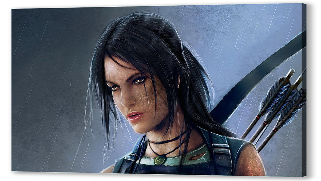 Постер tomb raider, reborn, lara croft
 артикул 20598