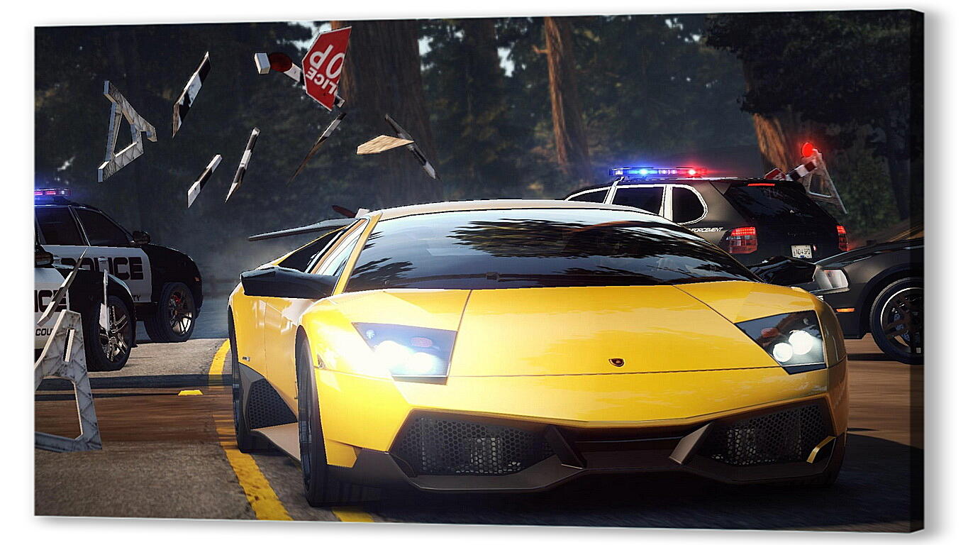 Gaming car. Нфс хот персьют 2010. Need for Speed hot Pursuit 2010 Lamborghini полиция. NFS hot Pursuit 2010 гонки. Гонки the need for Speed Pursuit.