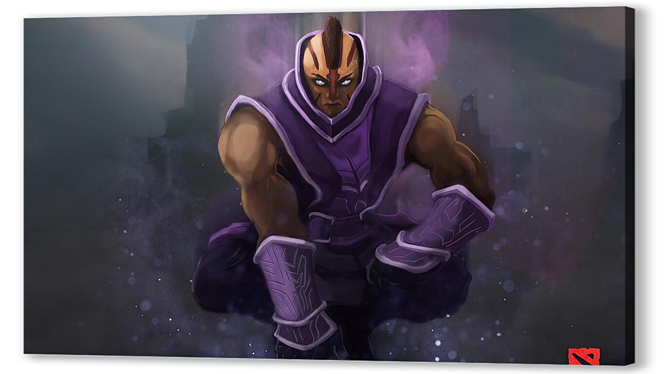 Anti mage