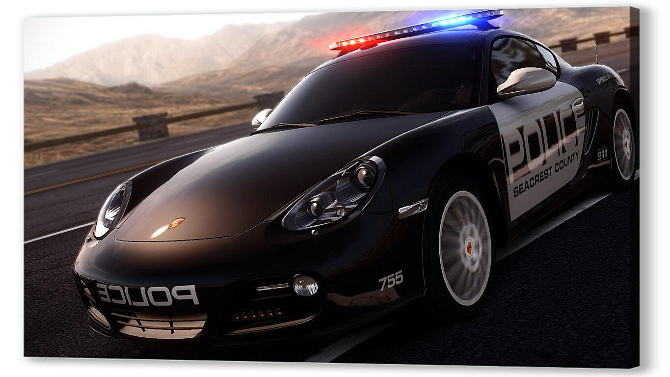 Постер nfs, need for speed, police
 артикул 20685