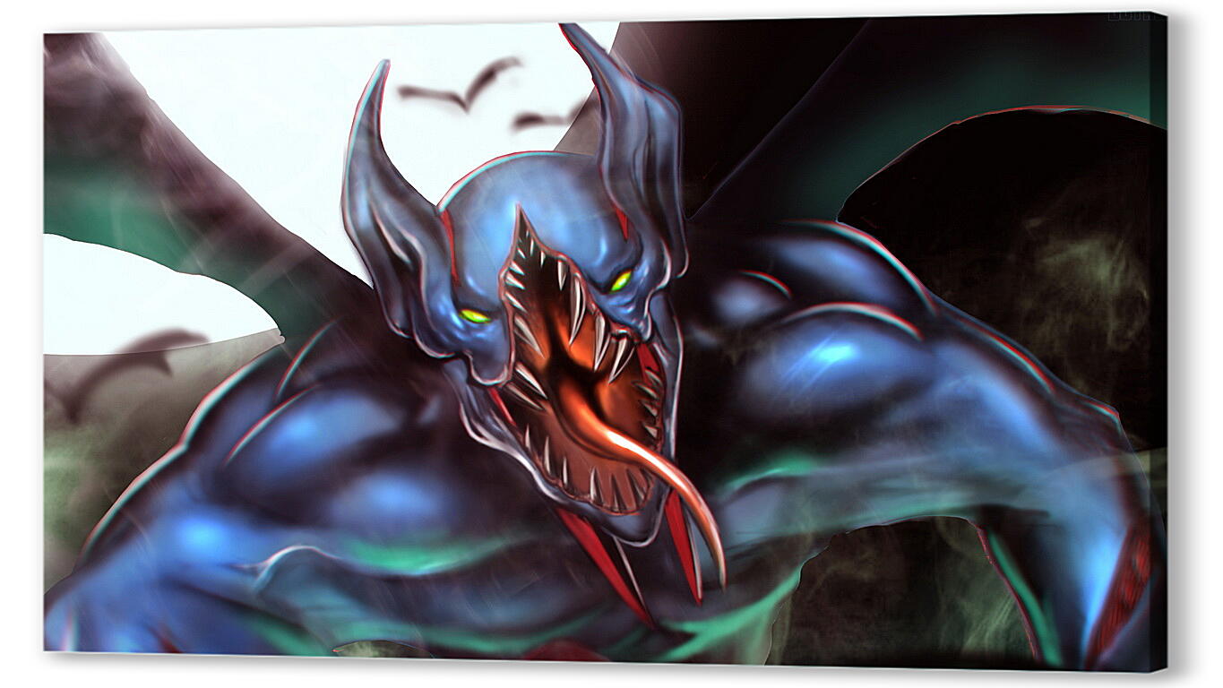 Постер balanar, night stalker, dota 2
 артикул 20690