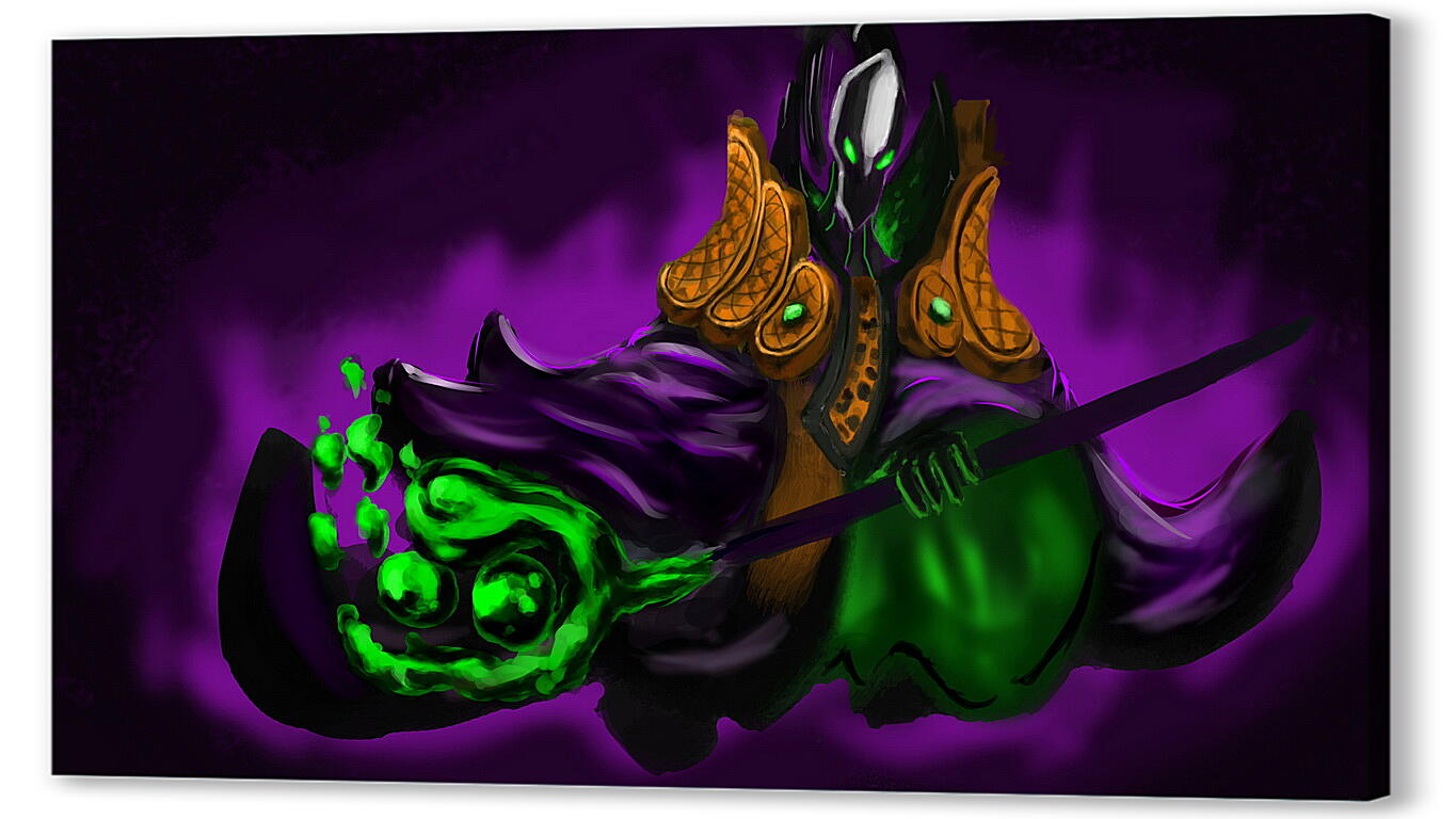 Постер rubick, grand magus, dota 2
 артикул 20732