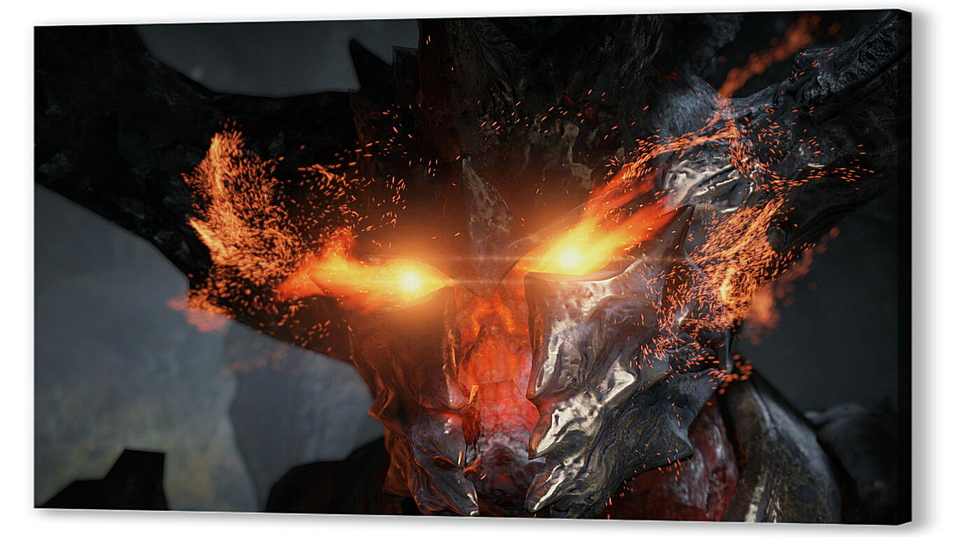 Постер unreal engine 4, unreal engine, art артикул 20746