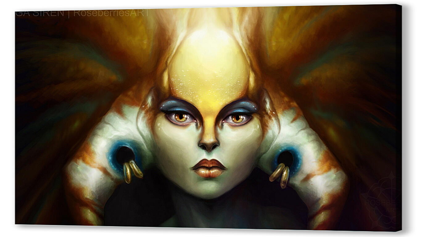 Постер dota 2, art, naga siren
 артикул 20779