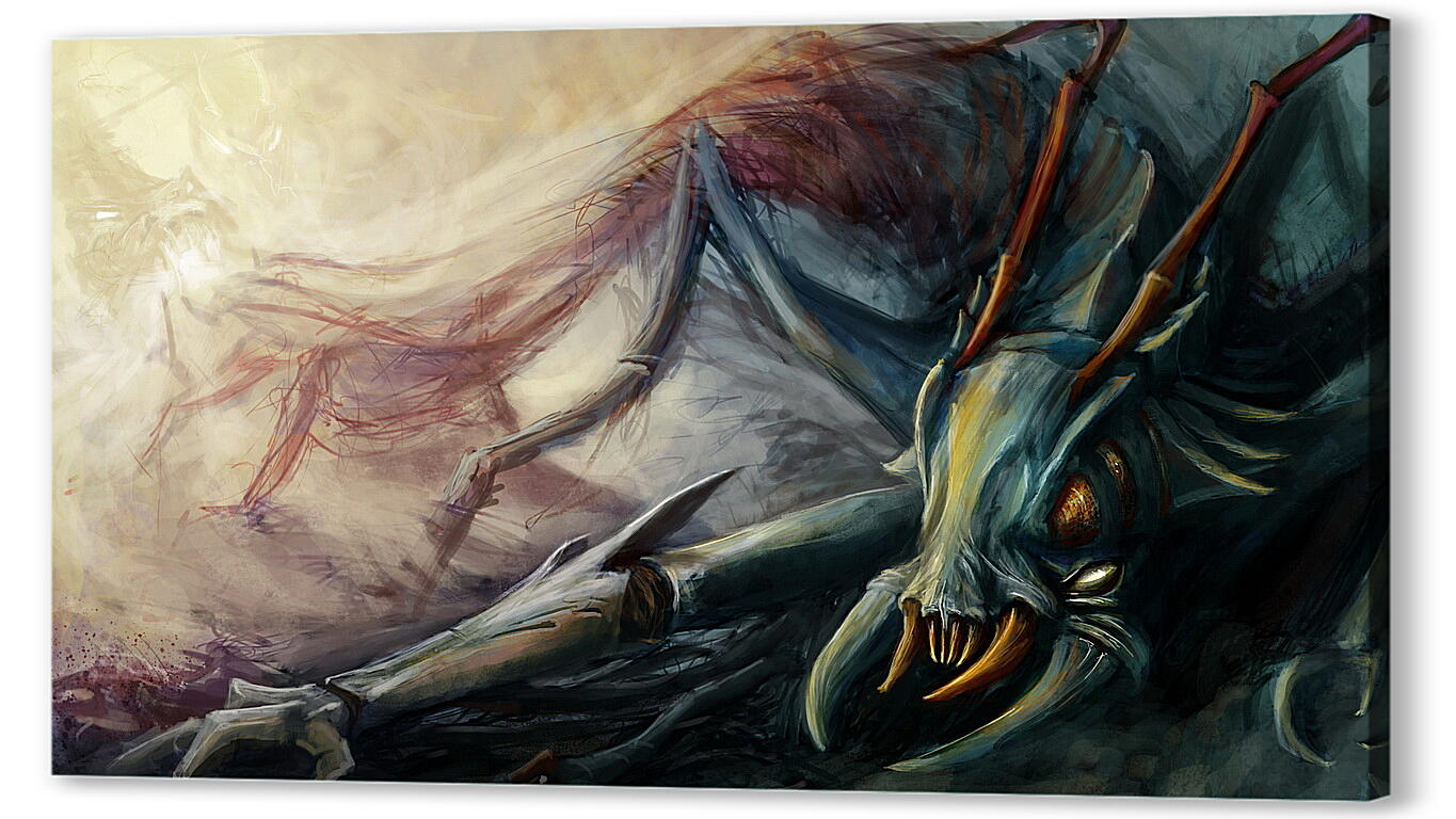 Постер weaver, dota 2, art
 артикул 20782