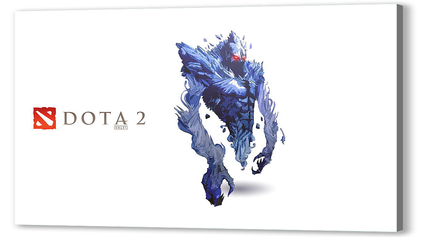 Постер ancient apparition, dota 2, art
 артикул 20801