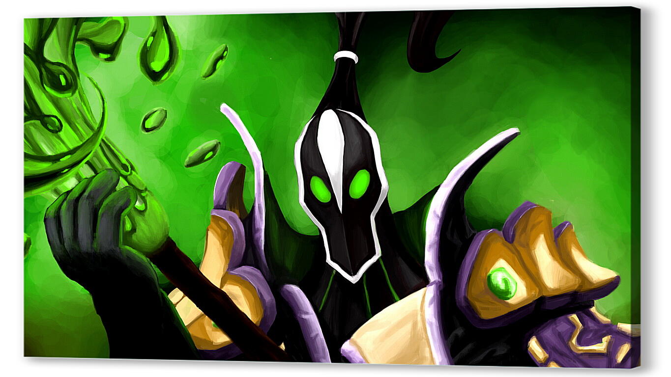 Постер rubick, grand magus, dota 2
 артикул 20819