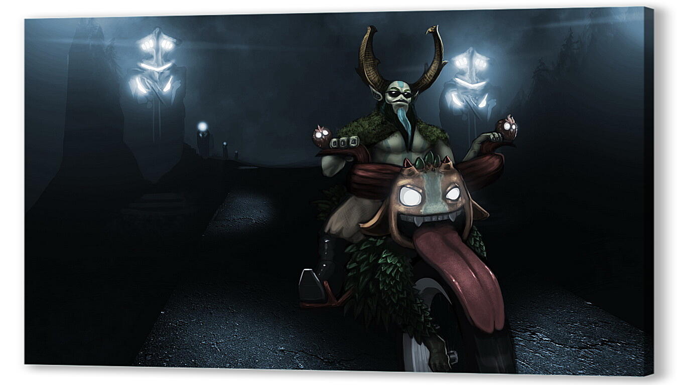 Постер shagbark, dota 2
 артикул 20828