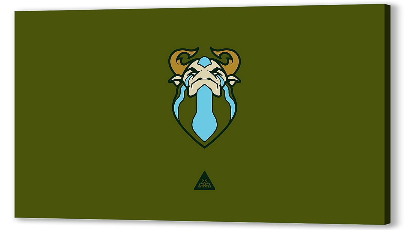 Постер tequoia, dota 2
 артикул 20830