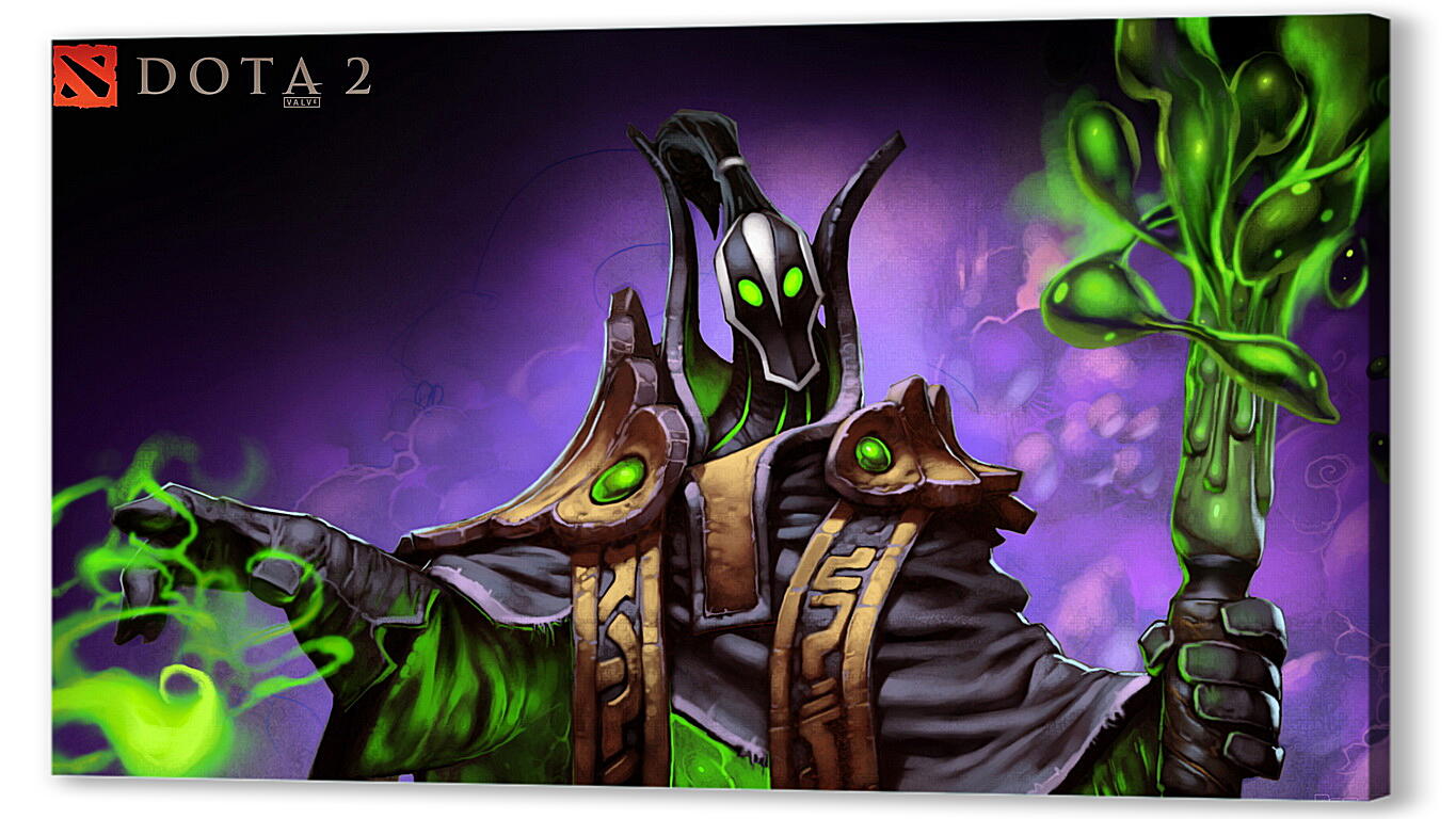 Постер art, dota 2, arubick
 артикул 20834