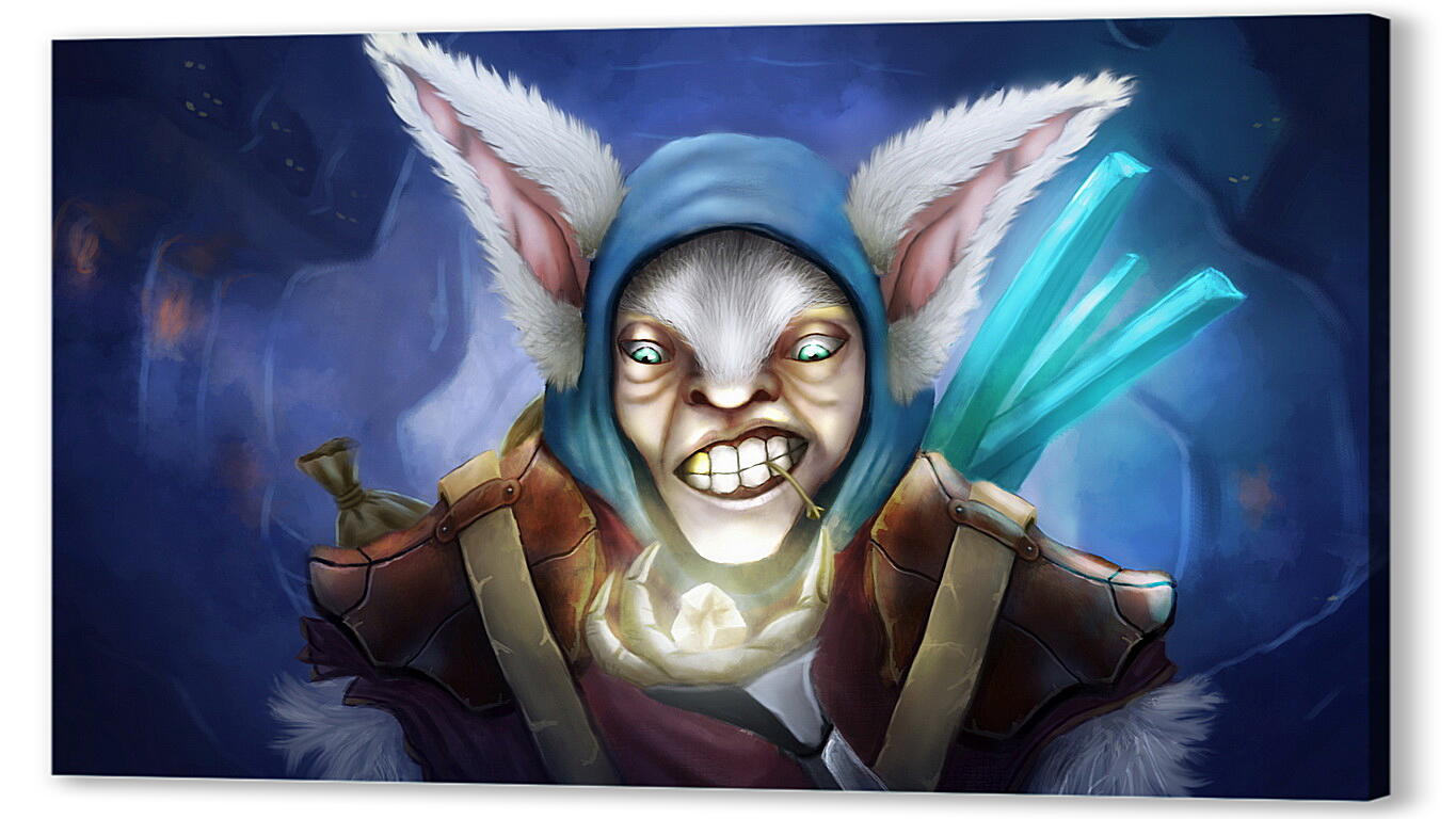 Постер meepo, dota 2, art
 артикул 20836