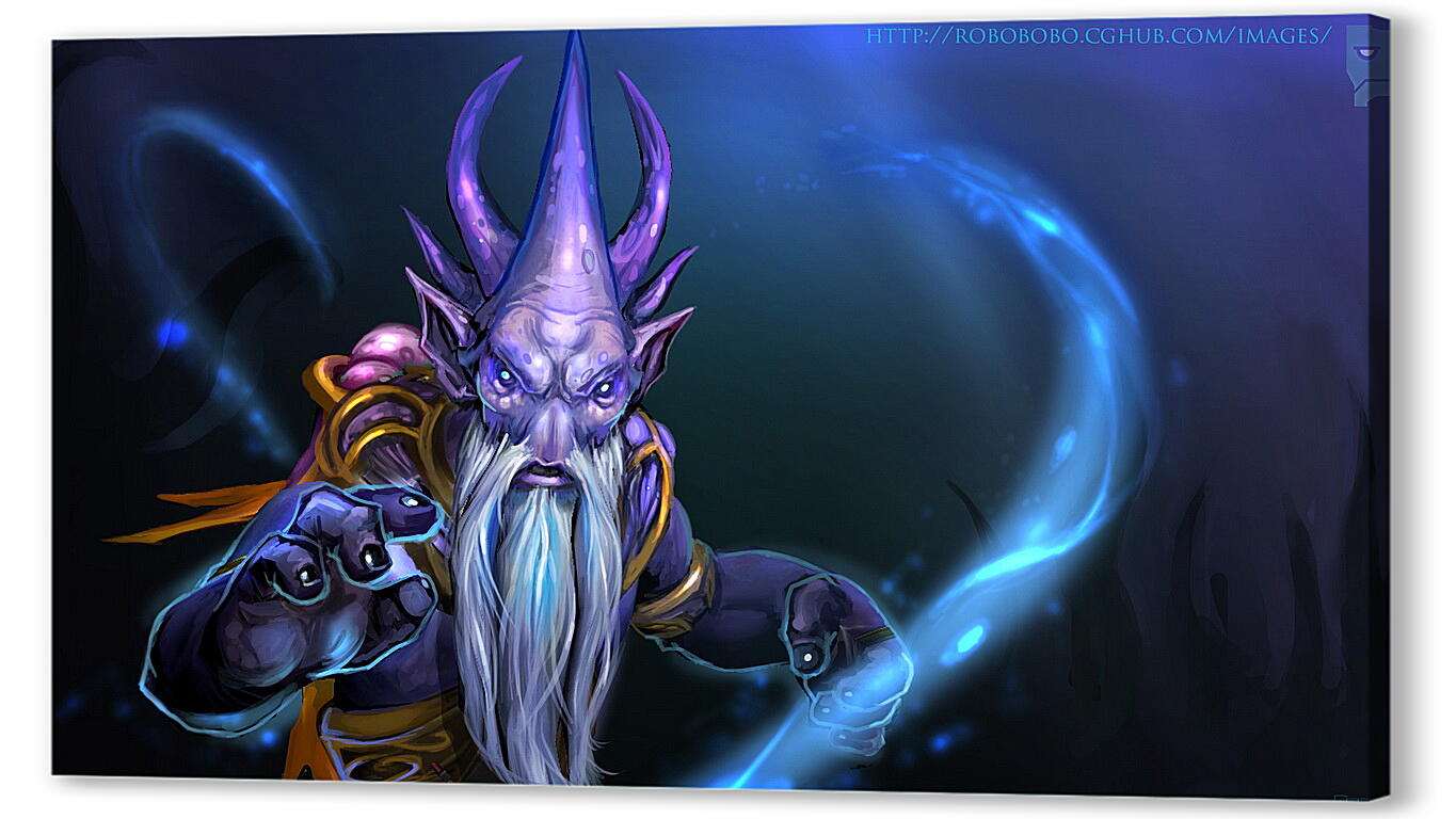 Постер dark seer, dota 2, art
 артикул 20884