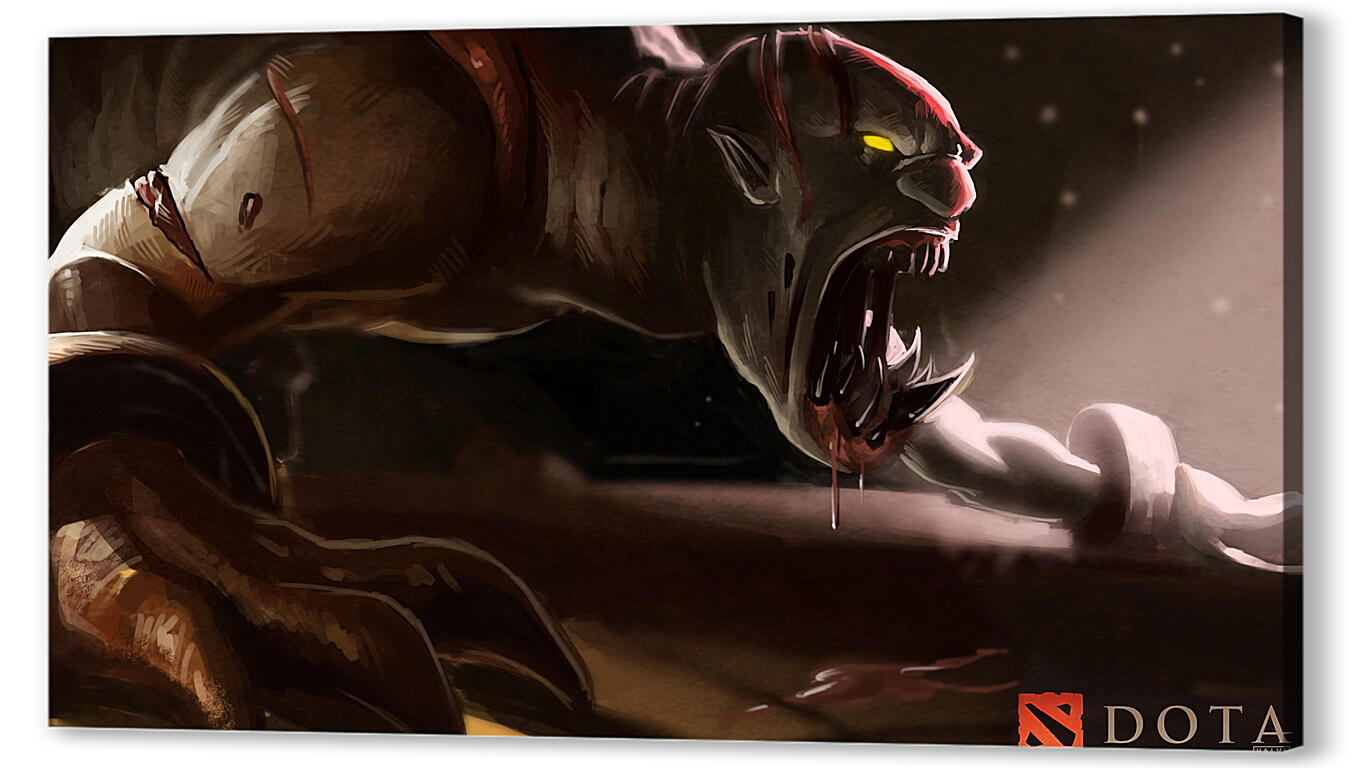 Постер lifestealer, dire, dota 2
 артикул 20886
