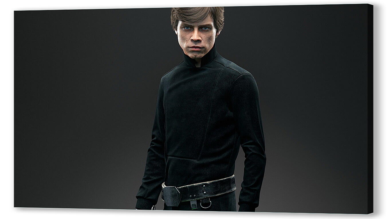 Постер star wars, battlefront, jedi артикул 20902